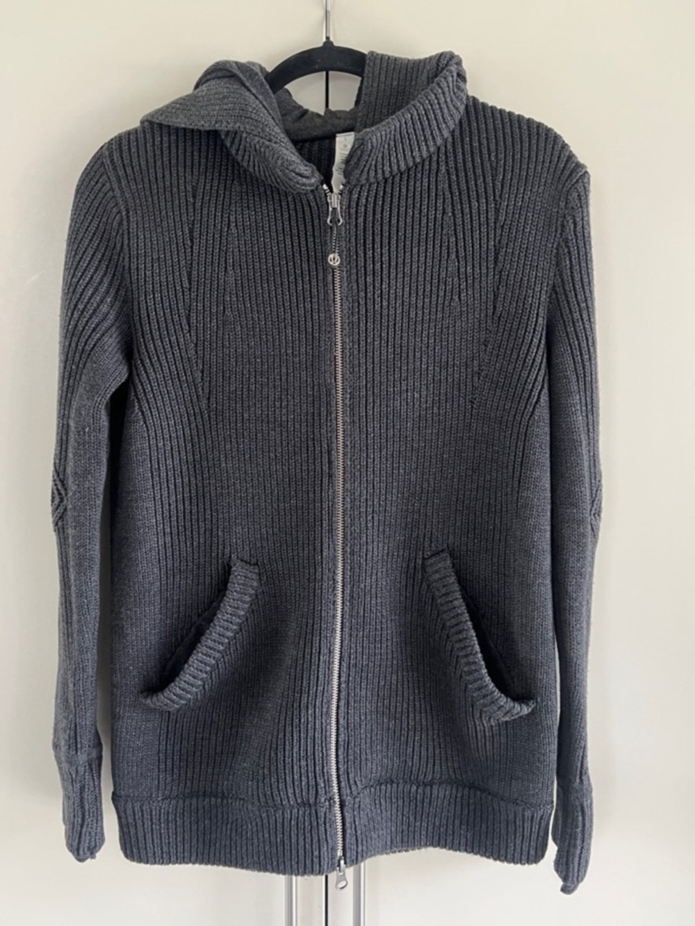 Lululemon Sweat-Er Once A Day Jacket